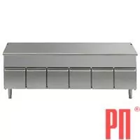 Прилавок нейтральный ELECTROLUX ZLNC20C 332044 (миниатюра)