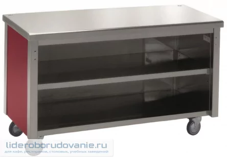 Прилавок нейтральный EMAINOX EG 15 8035003 Прилавок нейтральный EMAINOX EG 15 8035003 (миниатюра)
