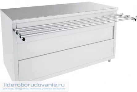 Стол нейтральный Лира-Профи СН/ЛП-1500 (миниатюра)