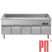 Прилавок первых и вторых блюд ELECTROLUX ZLAB20H 332075 (миниатюра)