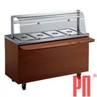 Прилавок первых и вторых блюд ELECTROLUX FSV11C3CX 320114 (миниатюра)