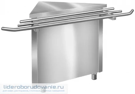 Прилавок угловой ITERMA МУ-900-Н внешний Прилавок угловой ITERMA МУ-900-Н внешний (миниатюра)