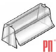 Витрина нейтральная EMAINOX I7VCPB4 8046563 (миниатюра)
