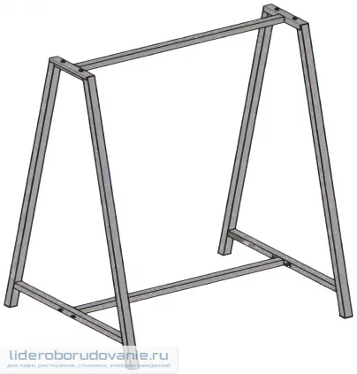Вешало для туш ITERMA СТ-1200/1000/2000 Вешало для туш ITERMA СТ-1200/1000/2000 (миниатюра)