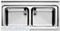 Ванна BLANCO Z 10Х6-4 576 170 Ванна BLANCO Z 10Х6-4 576 170 (миниатюра)