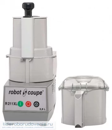 Процессор кухонный ROBOT COUPE R211XL с дисками 2176 Процессор кухонный ROBOT COUPE R211XL с дисками 2176 (миниатюра)