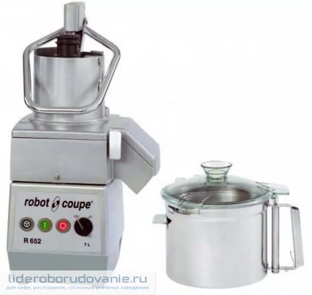 Процессор кухонный ROBOT COUPE R652 (миниатюра)