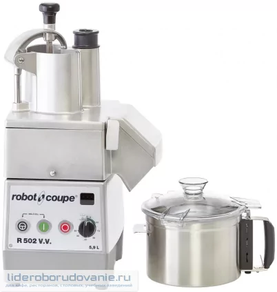 Процессор кухонный ROBOT COUPE R502VV 2390 (миниатюра)