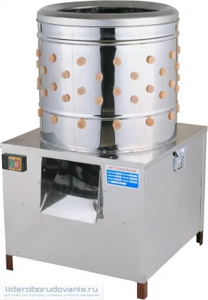 Перосъемная машина Roal Meat SY-60 (миниатюра)