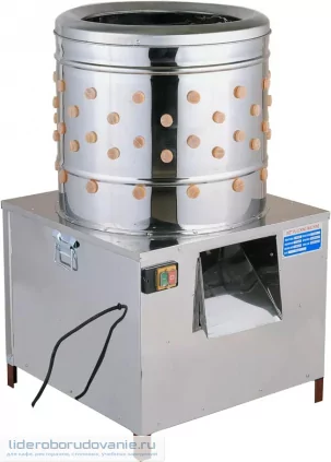Перосъемная машина Roal Meat SY-55 (миниатюра)