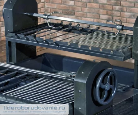Решетка для стейков Grill Master (30016) Решетка для стейков Grill Master (30016) (миниатюра)