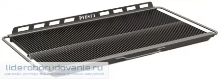 Решетка гриля VESTA 45 C пластинами (миниатюра)