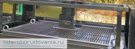 Решетка теплового шкафа для VESTA 50 (миниатюра)