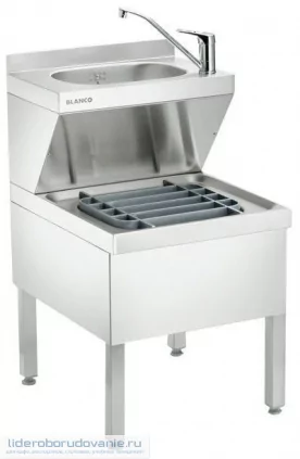 Рукомойник HAU-P 5х7 BLANCO 572 555 Рукомойник HAU-P 5х7 BLANCO 572 555 (миниатюра)