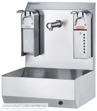Рукомойник KOHLHOFF WR-ECO-1-SV Рукомойник KOHLHOFF WR-ECO-1-SV (миниатюра)