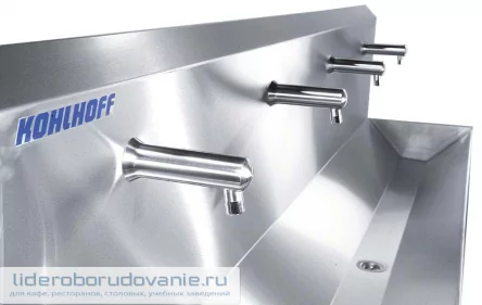 Рукомойник KOHLHOFF WR-ECO-4-SV Рукомойник KOHLHOFF WR-ECO-4-SV (миниатюра)