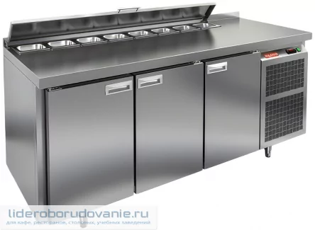 Стол для салатов HICOLD SL2-111GN Стол для салатов HICOLD SL2-111GN (миниатюра)