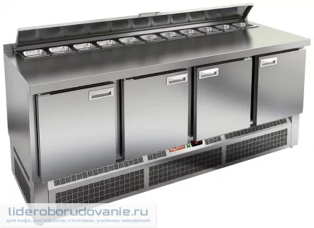 Стол для салатов HICOLD SLE2-1111GN Стол для салатов HICOLD SLE2-1111GN (миниатюра)