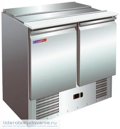 Салат-бар COOLEQ S900 (миниатюра)