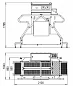 Санпропускник KOHLHOFF DLSO-HD 800+EK800 RL