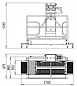 Санпропускник KOHLHOFF DLSO-SL 1100 + EK 400 Санпропускник KOHLHOFF DLSO-SL 1100 + EK 400