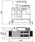 Санпропускник KOHLHOFF DLSO-SL 1500 + EK 400 WRT