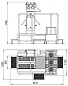 Санпропускник KOHLHOFF DSС-SL 1100 + EK400 Санпропускник KOHLHOFF DSС-SL 1100 + EK400