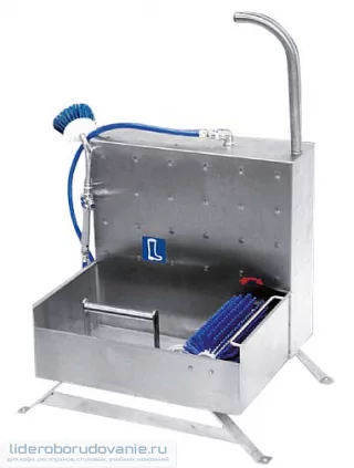 Установка мойки обуви KOHLHOFF STRM/H Установка мойки обуви KOHLHOFF STRM/H (миниатюра)