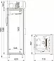 Шкаф холодильный POLAIR DM105-S