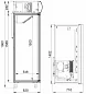 Шкаф холодильный POLAIR DM110Sd-S версия 2