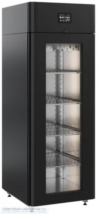 Шкаф для созревания мяса POLAIR CS107 Meat Тип 2 BLack (миниатюра)