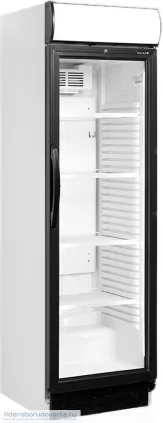 Шкаф холодильный TEFCOLD CEV425CP 2 LED (миниатюра)
