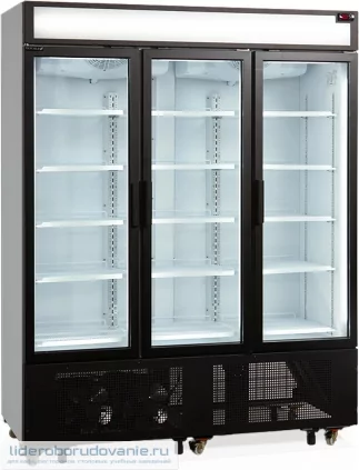 Шкаф холодильный TEFCOLD FSC1600H (миниатюра)