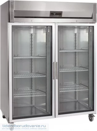 Шкаф холодильный TEFCOLD RK1420G (миниатюра)