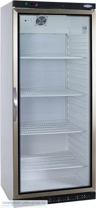 Шкаф холодильный TEFCOLD UR600G (миниатюра)