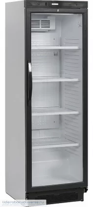 Шкаф холодильный TEFCOLD CEV425 1 LED IN DOOR (миниатюра)