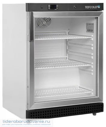 Шкаф холодильный TEFCOLD UR200G (миниатюра)