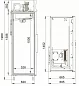 Шкаф холодильный POLAIR CM110-S Шкаф холодильный POLAIR CM110-S