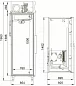 Шкаф холодильный POLAIR CM114-G