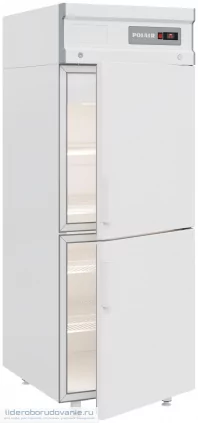 Шкаф холодильный POLAIR CM107HD-S (миниатюра)