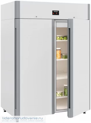 Шкаф холодильный POLAIR CM110-SM Шкаф холодильный POLAIR CM110-SM (миниатюра)