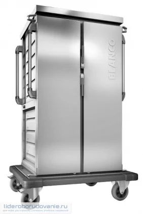 Шкаф передвижной BLANCO TTW 20-115 EZG 573 735 (миниатюра)