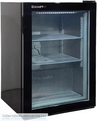 Шкаф морозильный COOLEQ UF100G (миниатюра)
