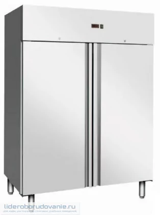 Шкаф морозильный COOLEQ GN1410BT (миниатюра)