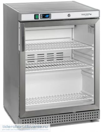 Шкаф морозильный для пресервов TEFCOLD UF200VSG (миниатюра)