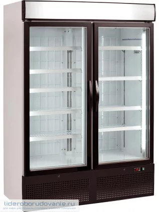 Шкаф морозильный TEFCOLD NF5000G (миниатюра)