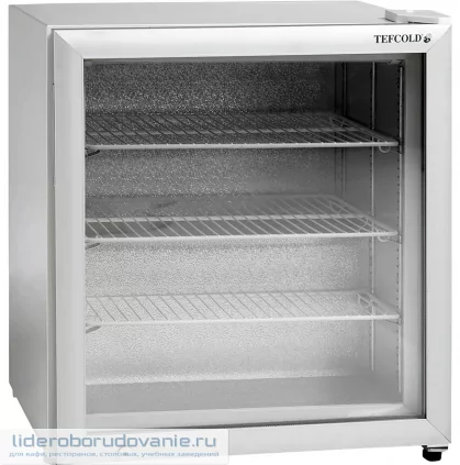 Шкаф морозильный TEFCOLD UF100G (миниатюра)