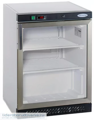 Шкаф морозильный TEFCOLD UF200G (миниатюра)