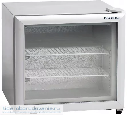 Шкаф морозильный TEFCOLD UF50G Шкаф морозильный TEFCOLD UF50G (миниатюра)
