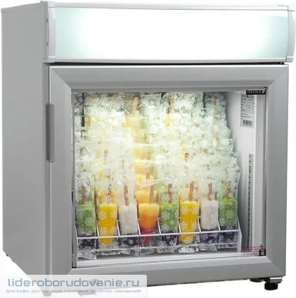 Шкаф морозильный TEFCOLD UF50GCP (миниатюра)